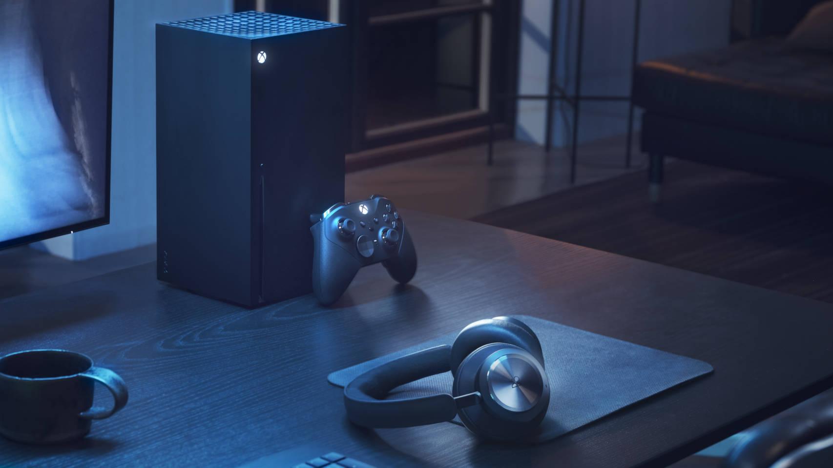 Bang Olufsen Audifonos Gamer Beoplay Portal para Xbox Gris BANG & OLUFSEN