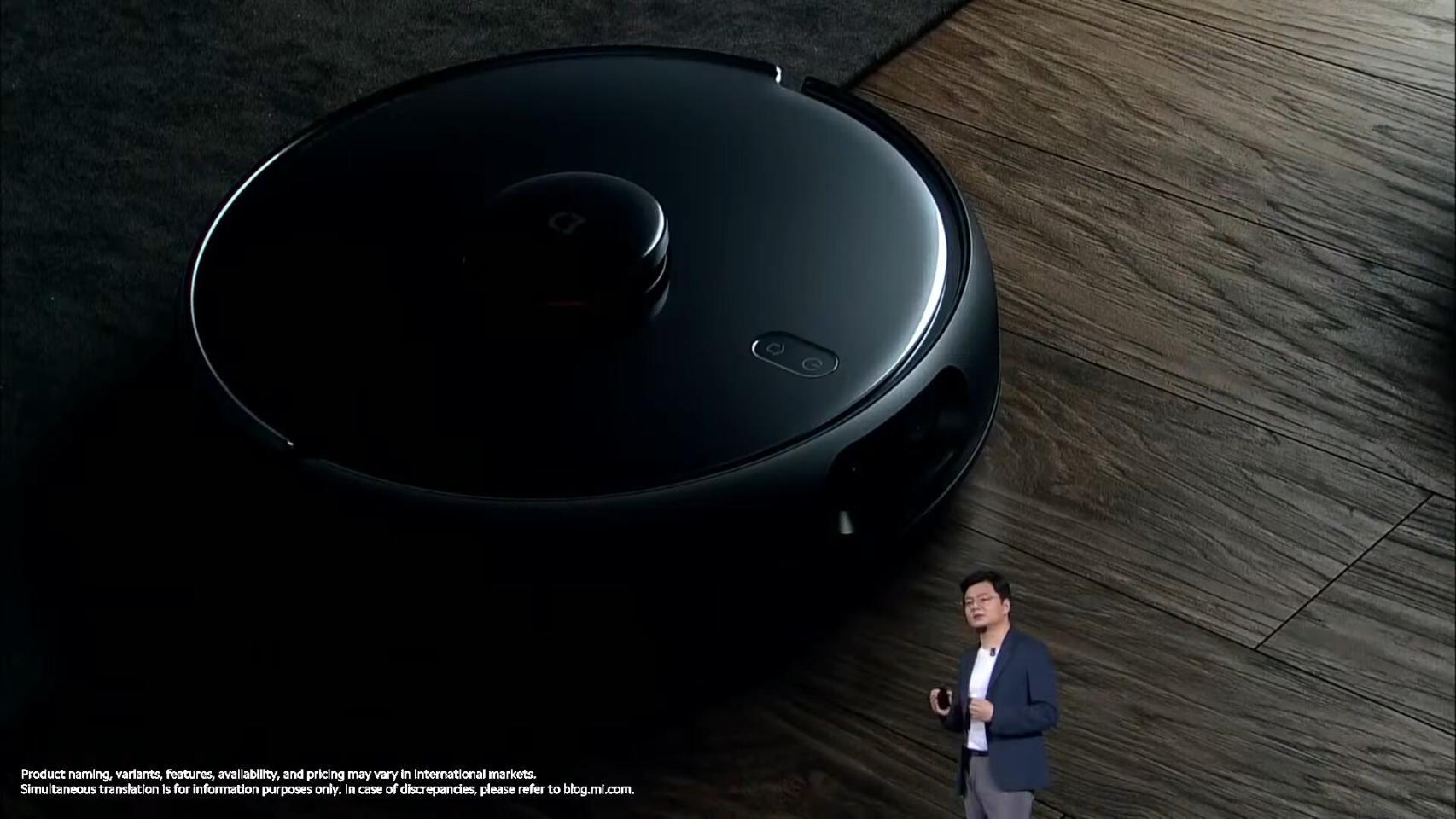 Un aire acondicionado y un robot aspirador, lo nuevo de Xiaomi para hogar  inteligente