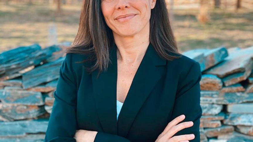 Rosa Martínez.