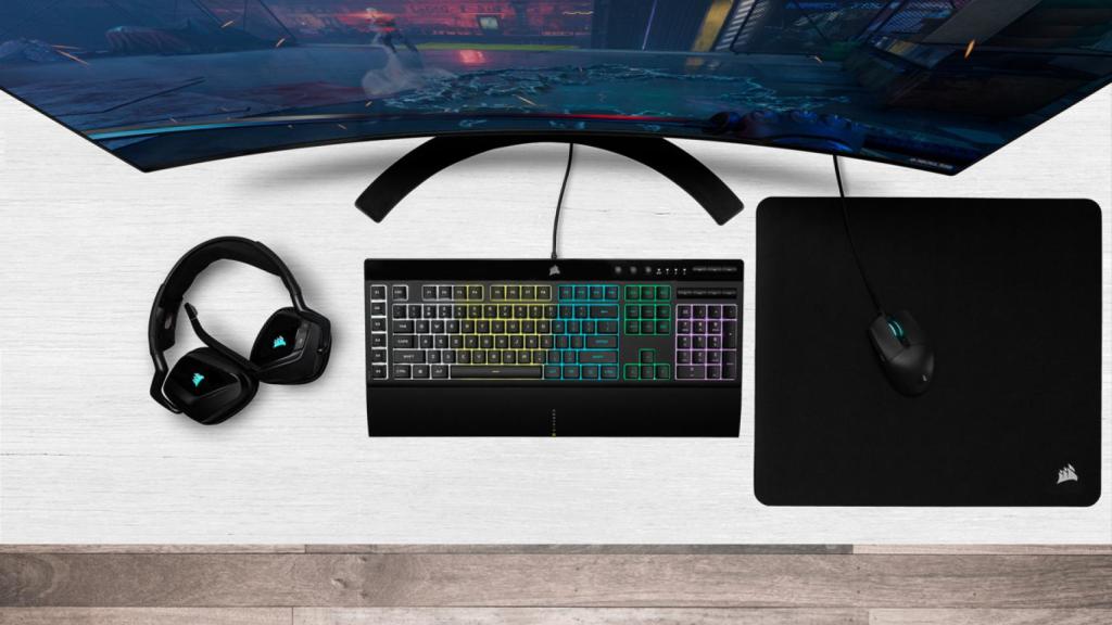 K55 RGB Pro