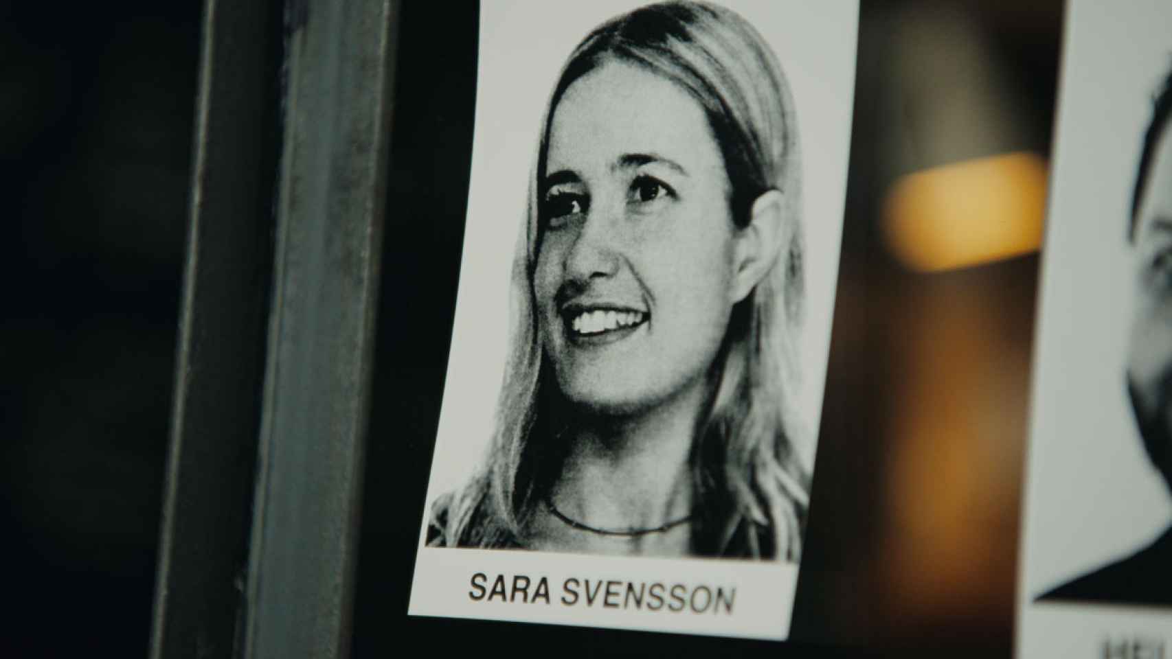 Sarah Svenson, la joven que confesó haber recibido la orden de asesinar por SMS.