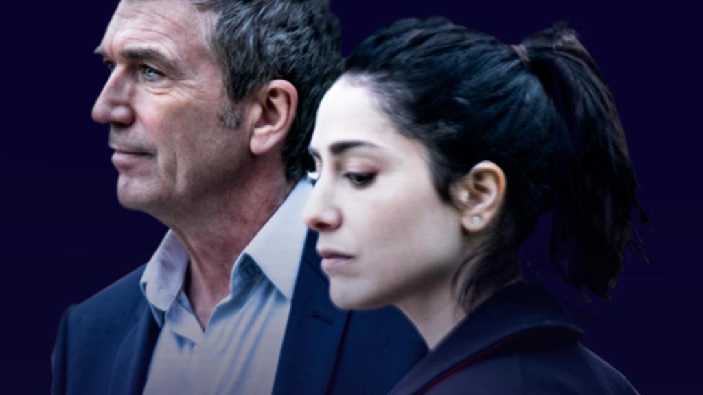 'Crímenes perfectos' es el último estreno de la semana.