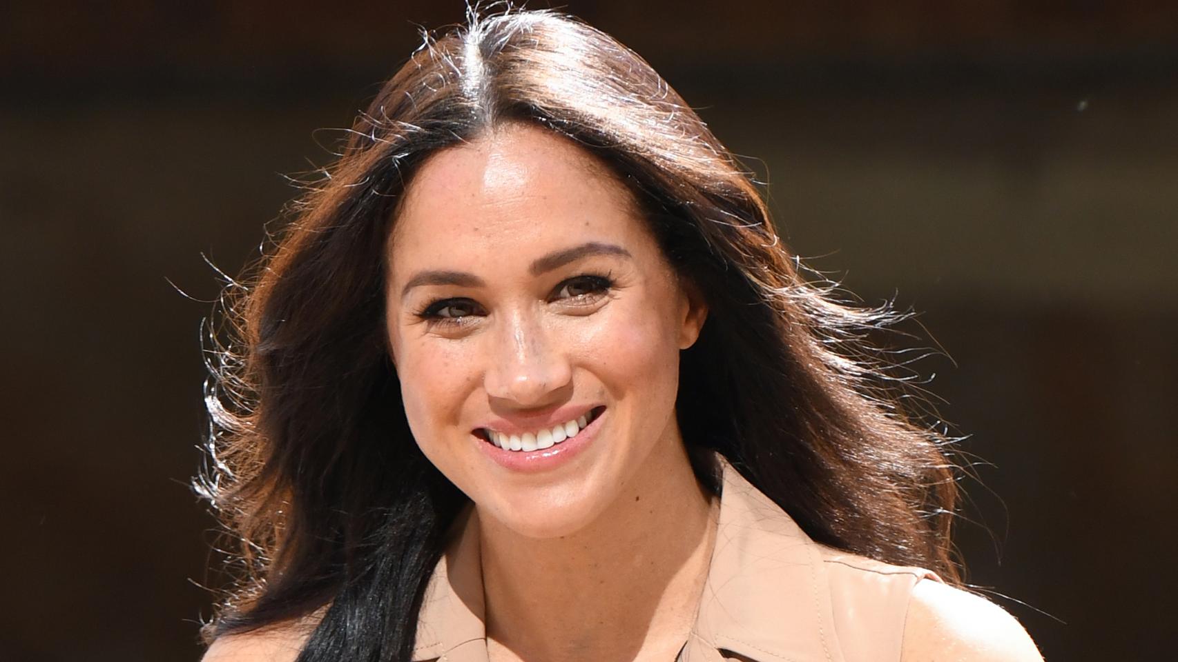 Meghan Markle en una imagen de archivo.
