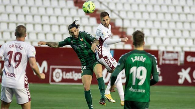 FOTO: Albacete Balompié.