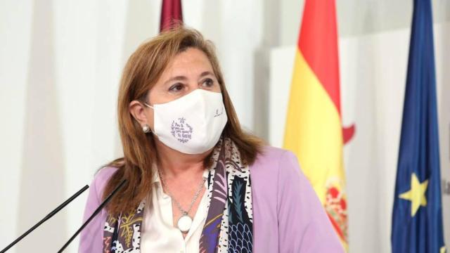 Rosa Ana Rodríguez, consejera de Educación de CM