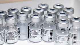 Dosis de la vacuna contra la Covid-19 de Pfizer-BioNTech