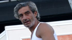 El actor Micky Molina en una imagen de archivo.