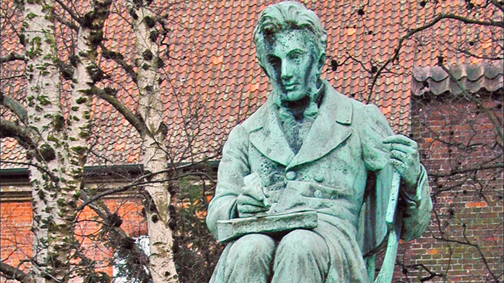 Sören Kierkegaard, el caballero de la fe