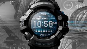 Nuevo Casio G-SQUAD PRO GSW-H1000: el primer G-Shock con WearOS