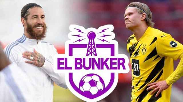1x07 El Bunker CF | Especial Sergio Ramos, Haaland y Real Madrid