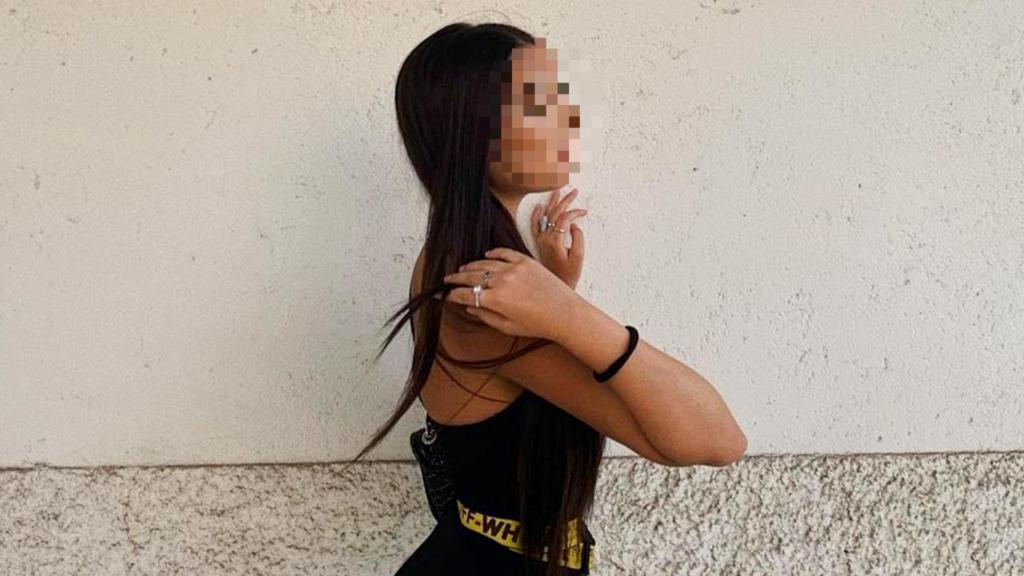 Julia Janeiro cumplirá 18 años el próximo 18 de abril.