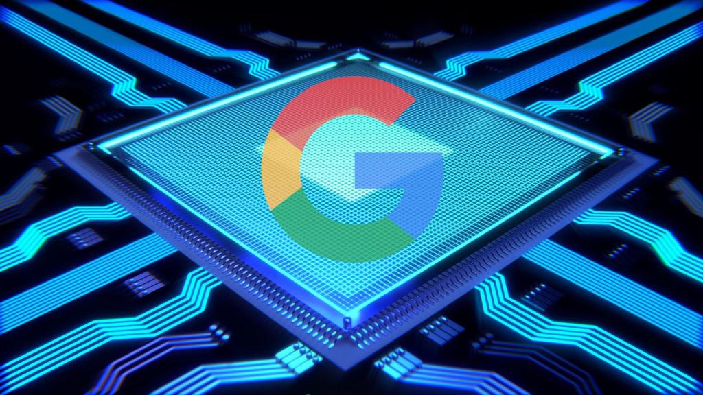 Google ya habría terminado el diseño de su primer procesador