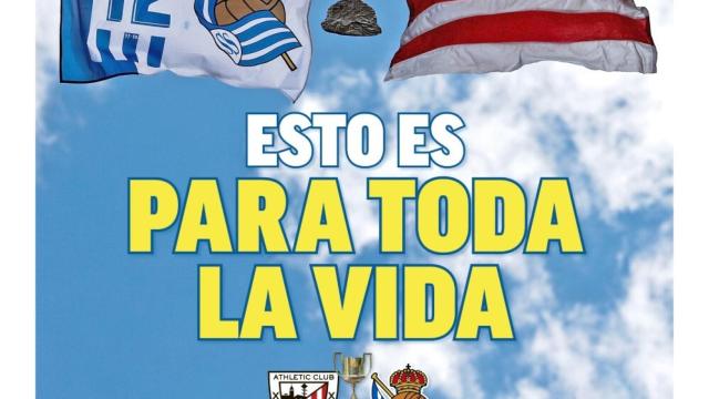 Portada MARCA