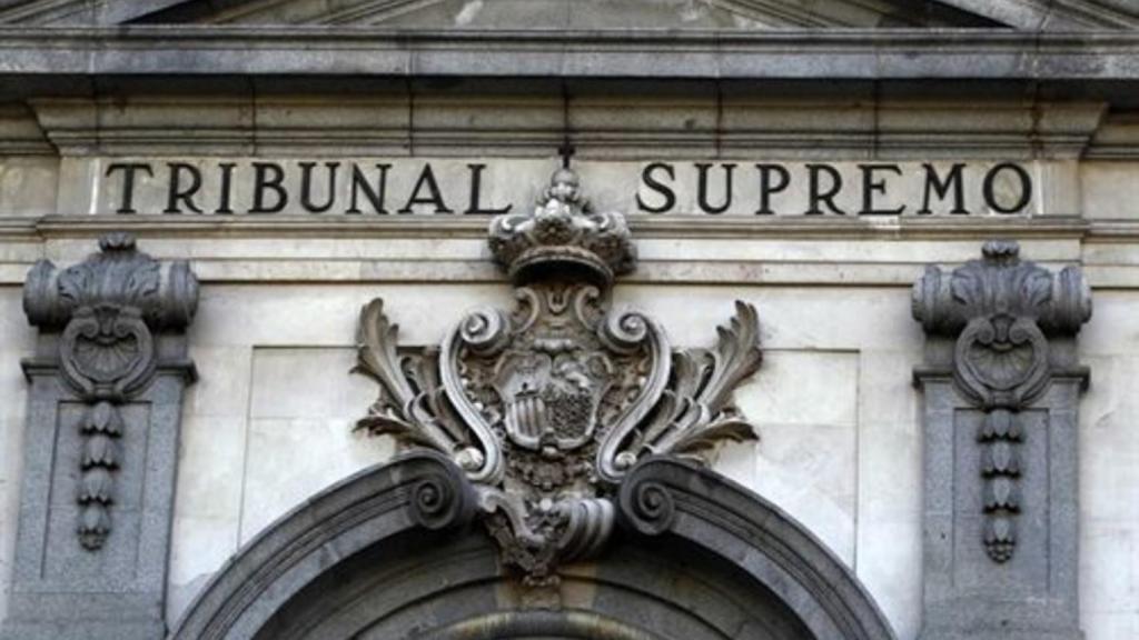 Sede del Tribunal Supremo.