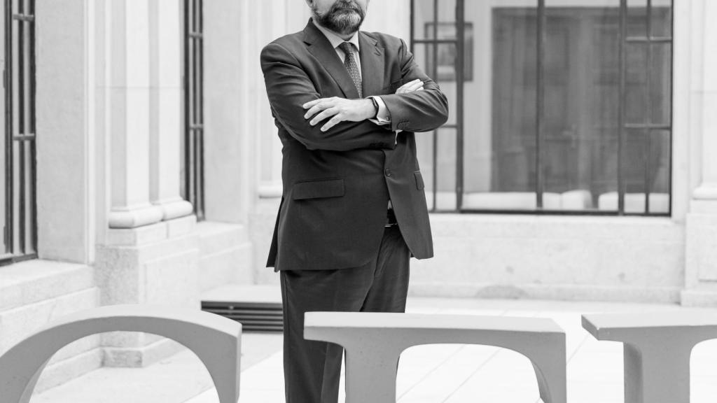 Alfonso Bullón de Mendoza y Gómez de Valugera, presidente de la Fundación Universitaria San Pablo CEU.