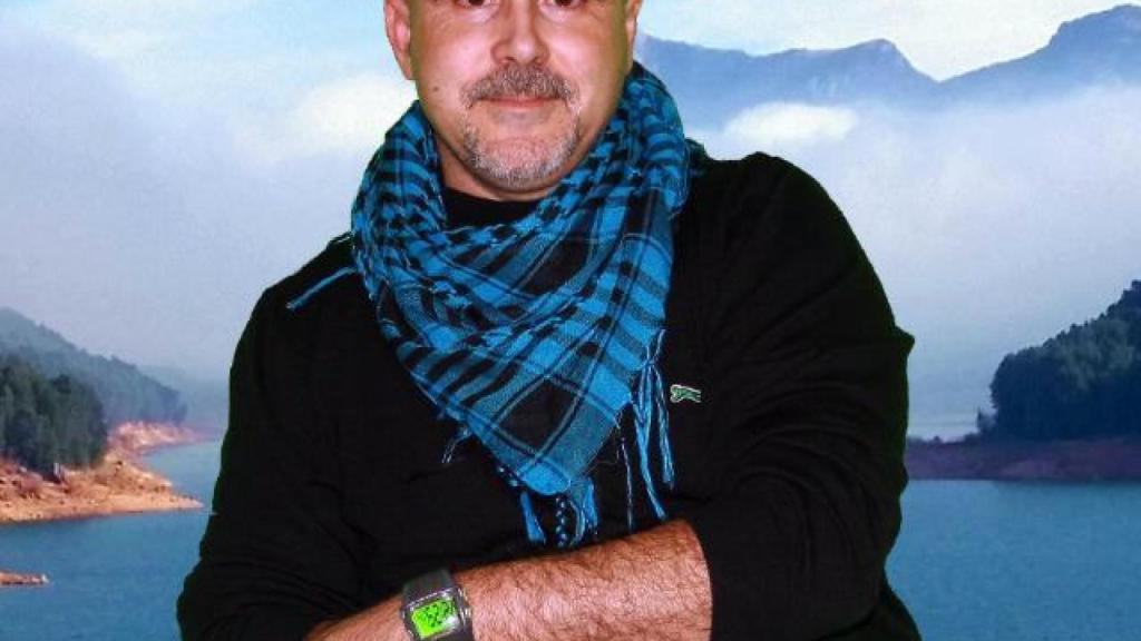 Ambrosio Martínez, autónomo en la provincia de Jaén.