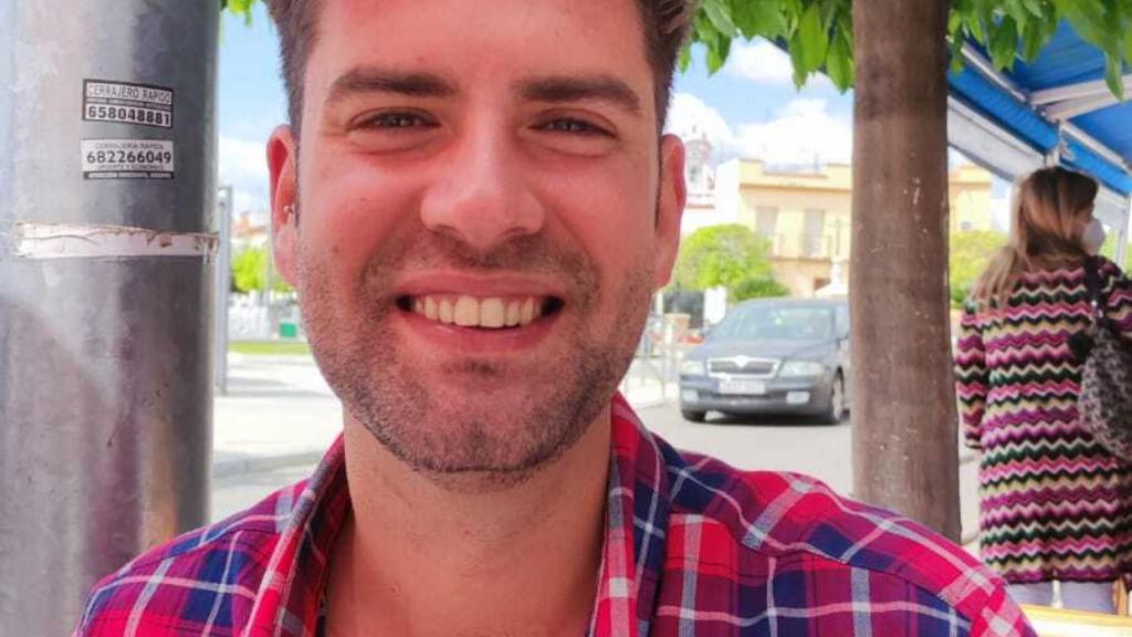 Rafa Gómez ha estado durante dos períodos en ERTE a lo largo del último año.