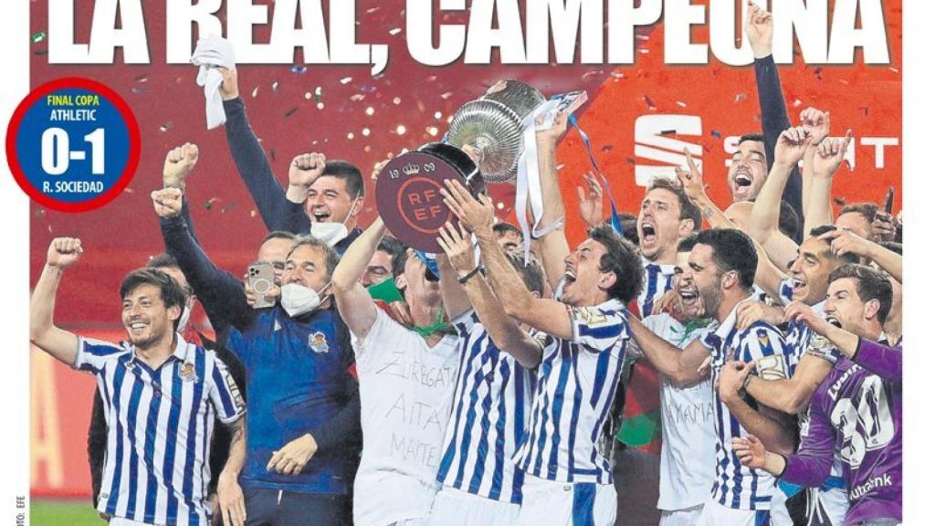 Portada Mundo Deportivo (04/04/21)