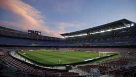 El Camp Nou, estadio del FC Barcelona