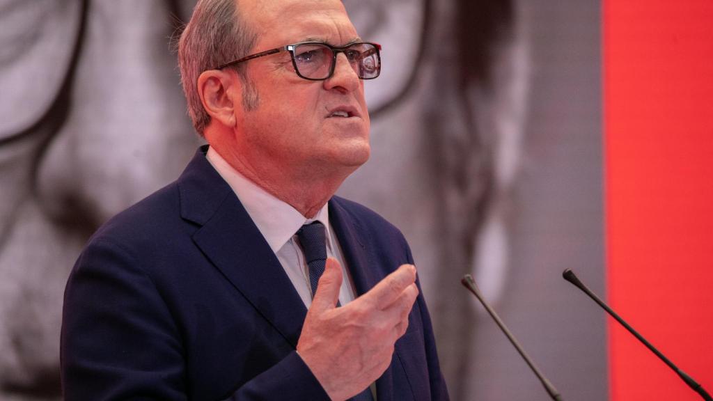 Ángel Gabilondo, candidato del PSOE a la Presidencia de la Comunidad de Madrid.