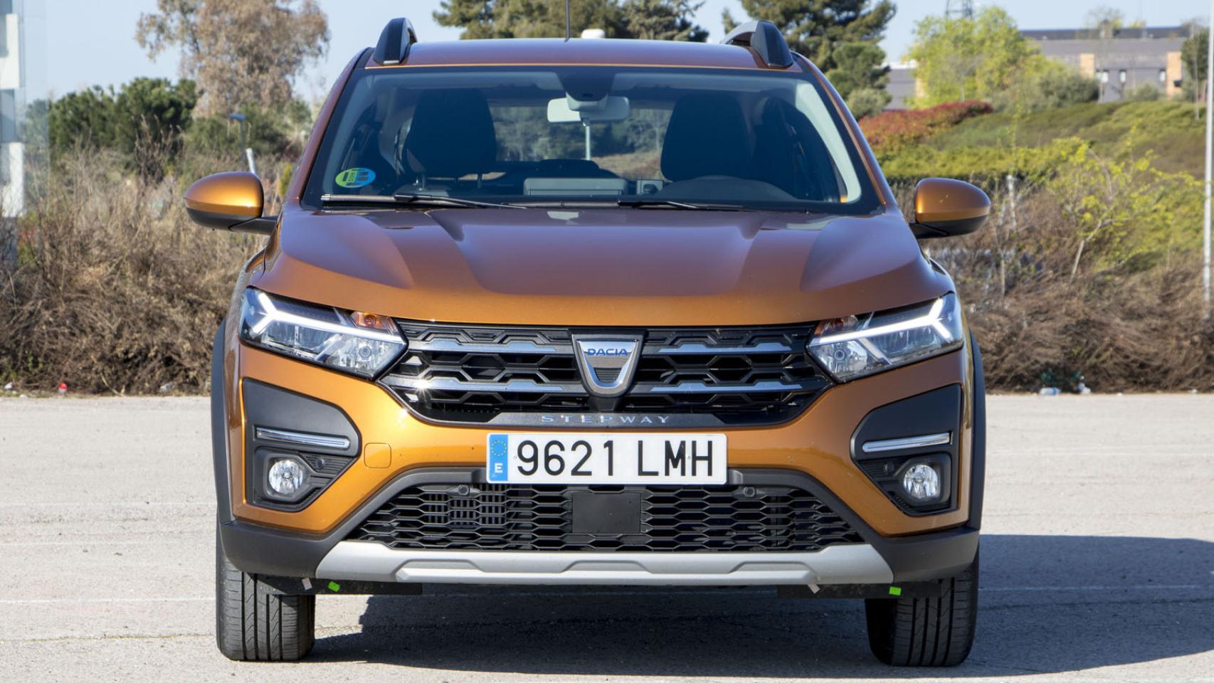 Dacia Sandero: así es el coche más vendido en España en julio de 2023 y en  lo que va de año - Autofácil