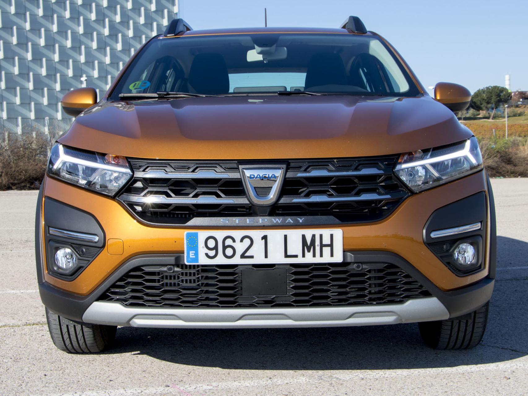 Dacia Sandero 2021: prueba de su versión Stepway GLP