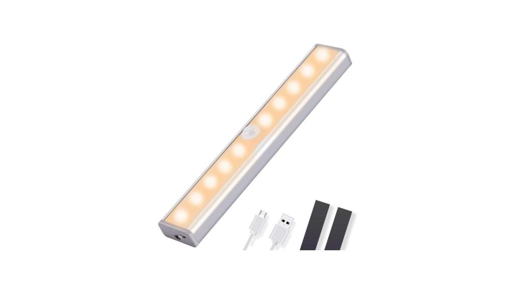 Luz para el armario
