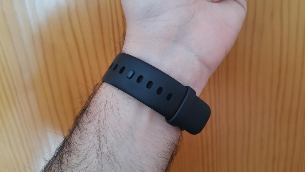 Cierre del Oppo Watch 46mm