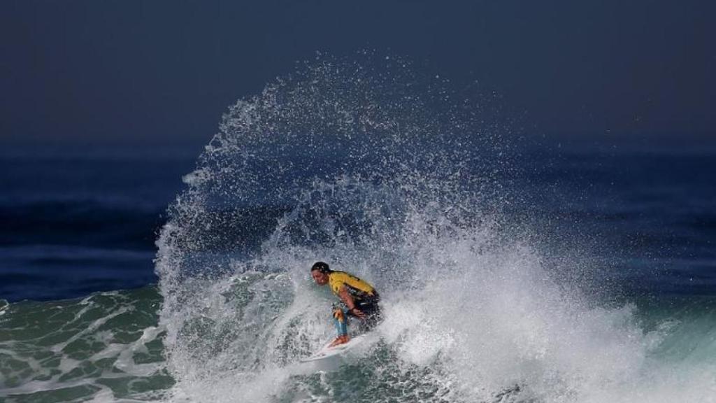 La surfista Tyler Wright