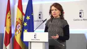 Aurelia Sánchez, ex consejera de Bienestar Social de Castilla-La Mancha
