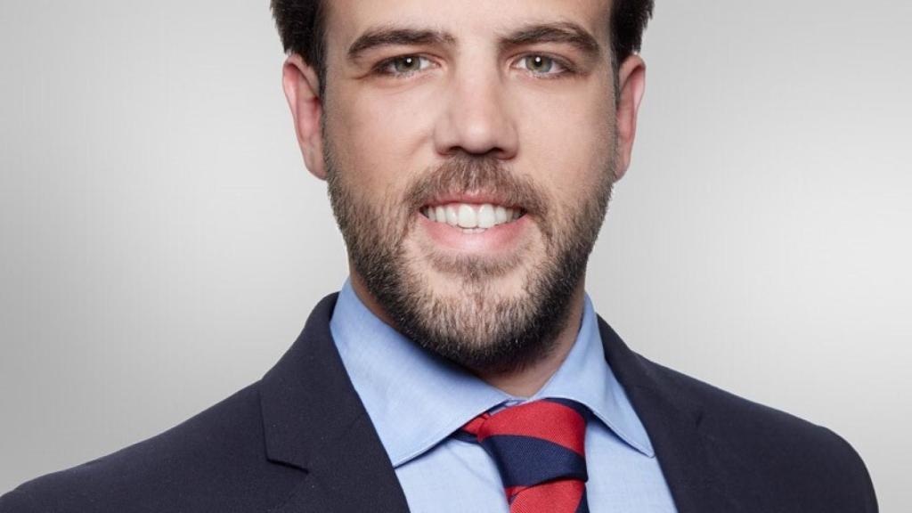 Álvaro Mus, banquero privado en Beka Values.