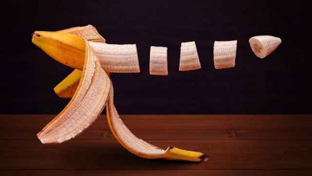 ¿Qué pasa si te comes un plátano todos los días?