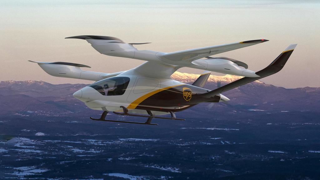 BETA eVTOL