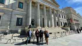 Podemos lleva al Congreso la reforma constitucional para recuperar el Derecho Civil Valenciano