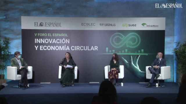 Más de 1.300 proyectos de economía circular se presentan a los fondos NextGeneration
