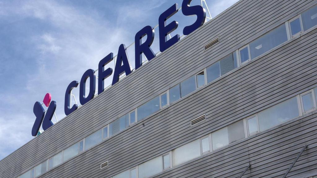 Instalaciones de Cofares.