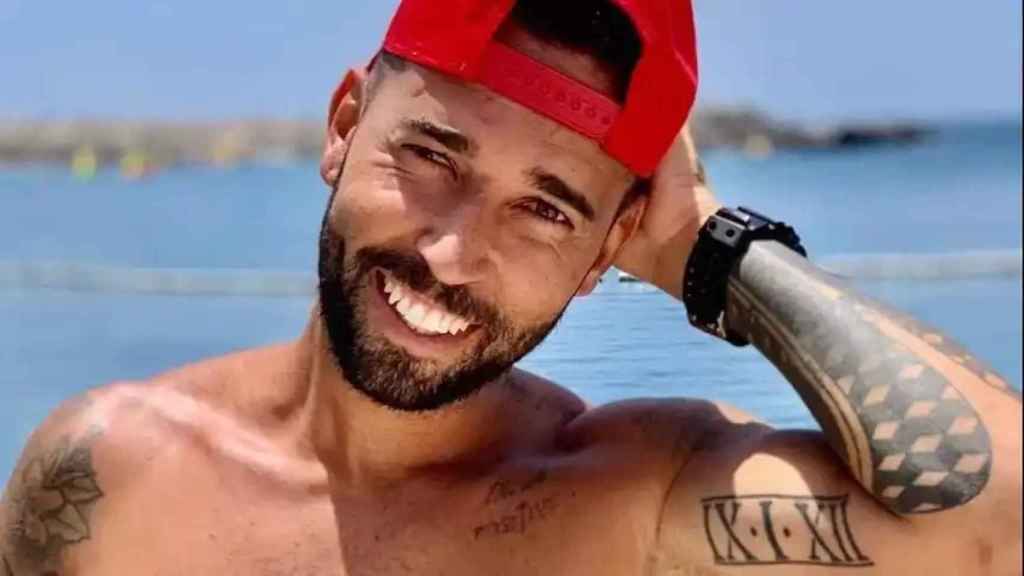 Quién es Omar Sánchez 'El Negro', concursante de 'Supervivientes 2021'
