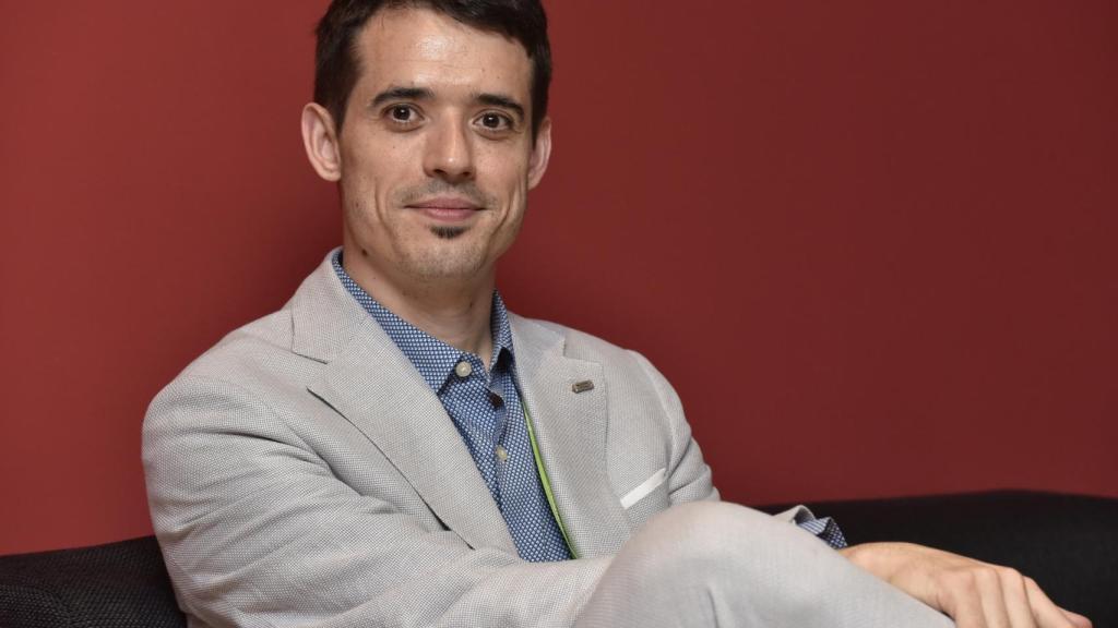 Ion Arocena, director general de AseBio.
