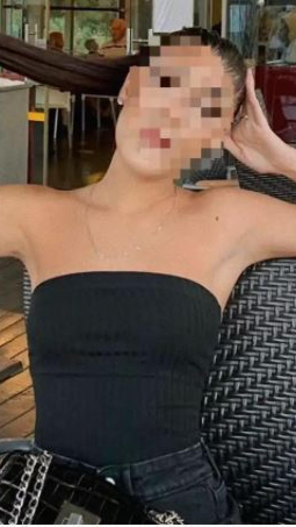La nueva fotografía de perfil de Julia Janeiro en Instagram.