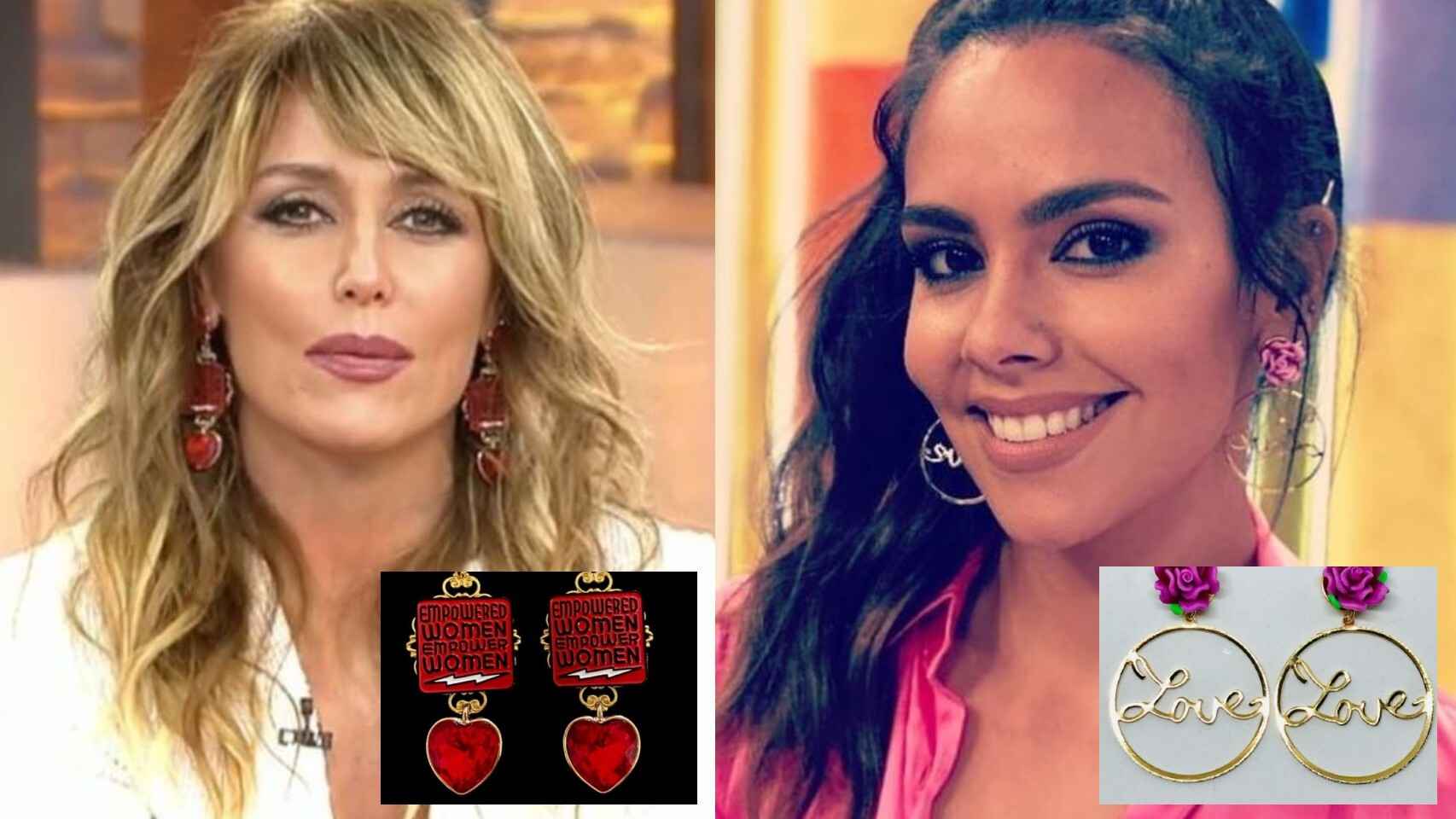 Planeta Bigote Descodificar JadeJara, las joyas que enamoran a Emma García y Cristina Pedroche: así es  la firma de Marisa Jara