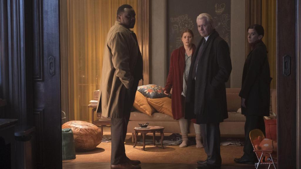 Joe Wright y Gary Oldman repiten después del biopic de Winston Churchill.
