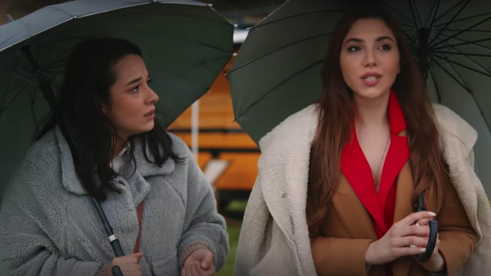 Love Is In The Air Episodio 39