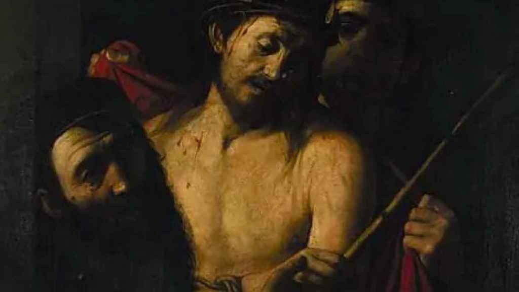 El supuesto 'Ecce homo' de Caravaggio.