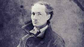 8-Charles-Baudelaire-by-Nadar,-1855