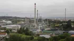 Repsol plantea un ERTE para el 31% de su plantilla en la refinería de A Coruña