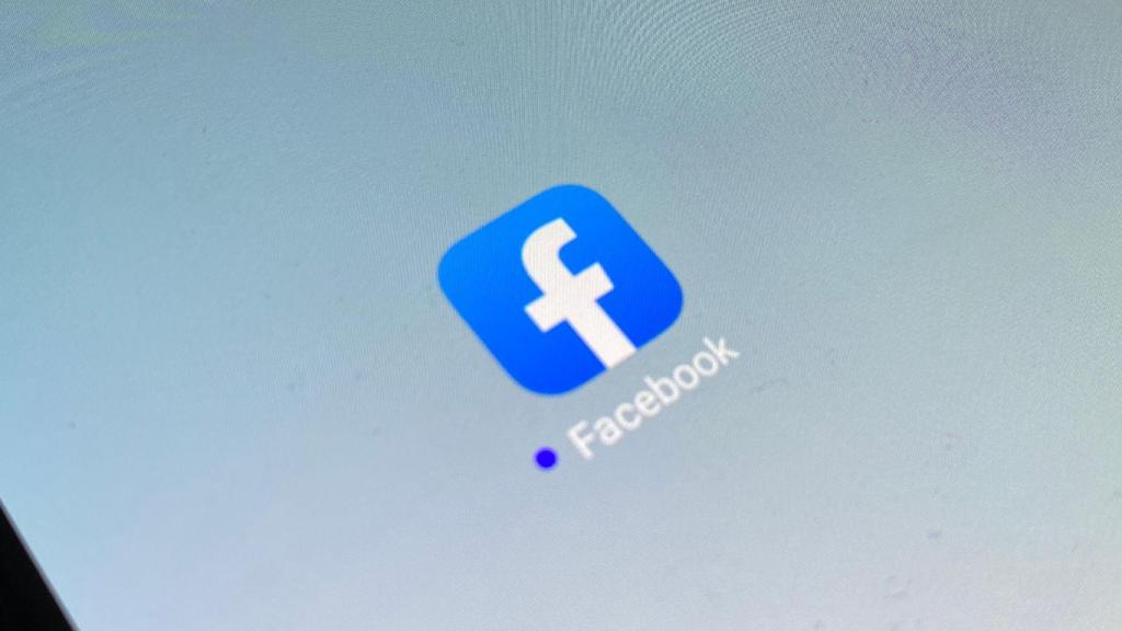 App de Facebook