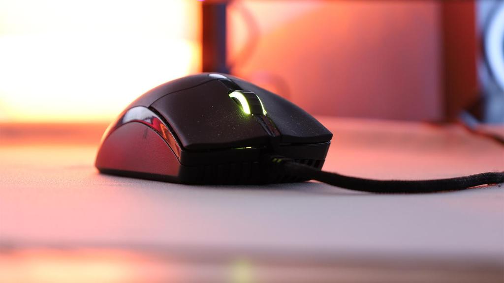 Corsair Sabre PRO RGB