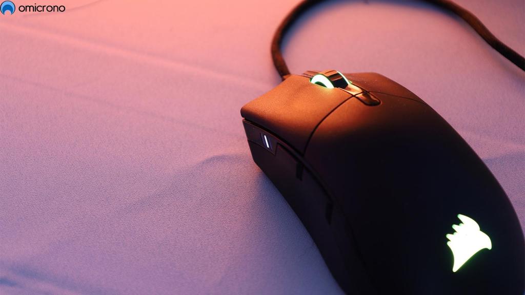 Corsair Sabre PRO RGB