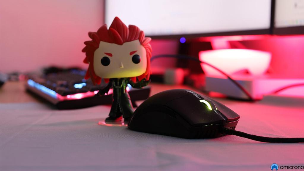 Corsair Sabre PRO RGB