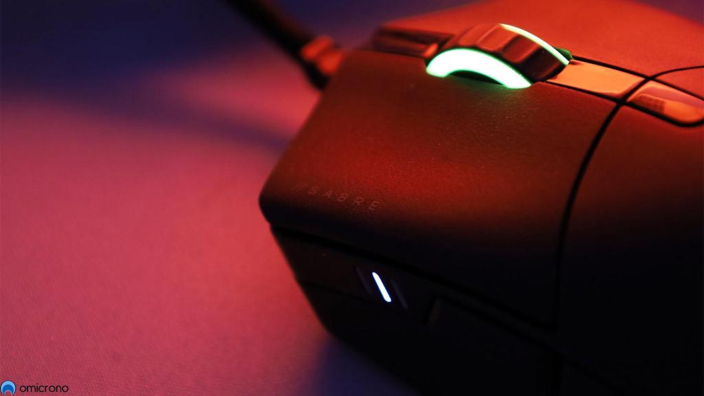 Corsair Sabre PRO RGB